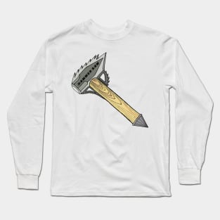 Hammer Saw Long Sleeve T-Shirt